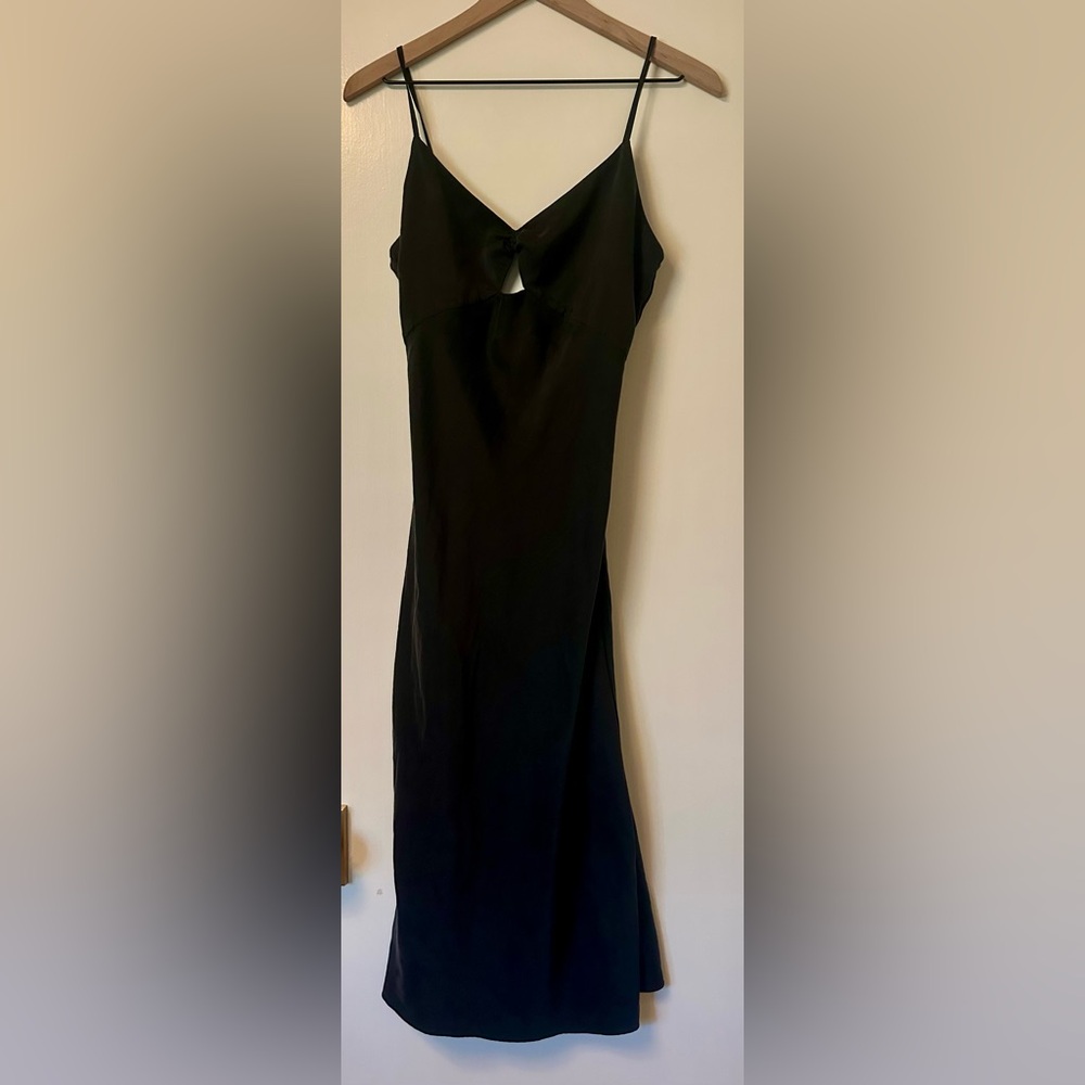 Lunya washable silk nightgown